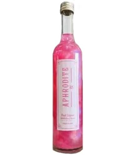 Amazon.co.jp: アフロディーテ 500ml ホワイトキュラソー キラキラ系